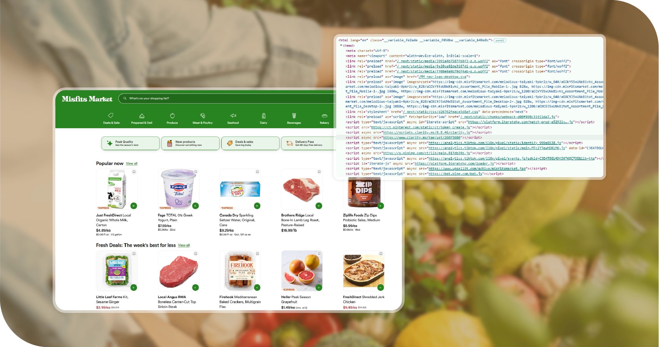 Misfits Market USA Key Challenges